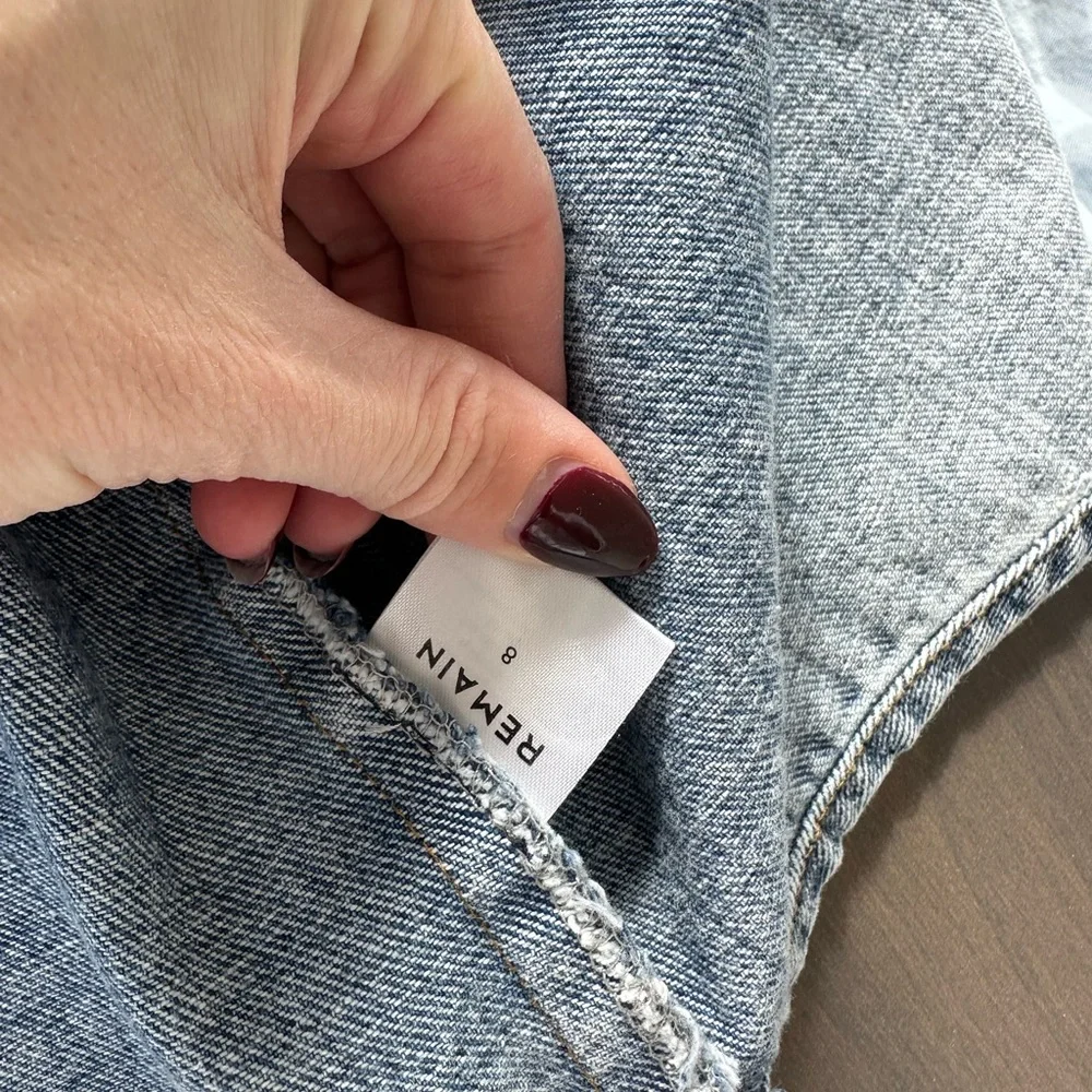 Remain denim jacket
